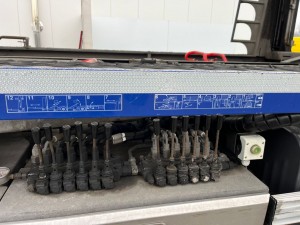 Scania P SERIES 