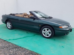 Chrysler Stratus 
