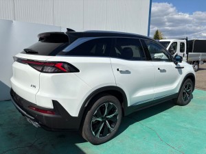 BAIC Motor X7 