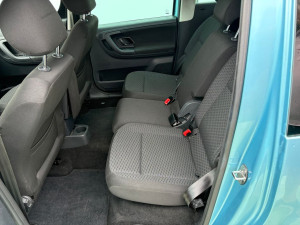 Škoda Roomster 