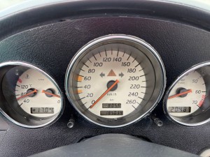 Mercedes-Benz SLK 200 