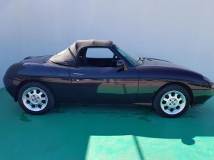 Fiat Barchetta 