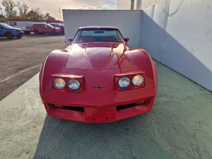 Chevrolet Corvette 