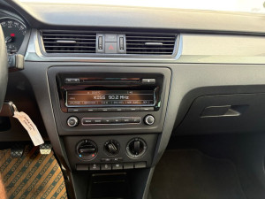Škoda Rapid 