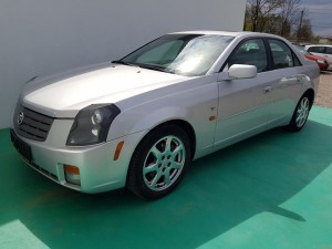 Cadillac CTS 