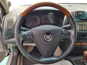 Cadillac CTS 
