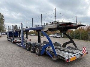 Scania P SERIES 