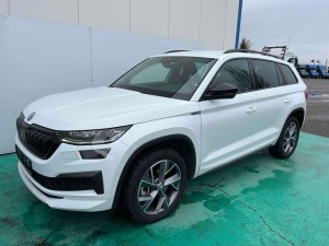 Škoda Kodiaq 