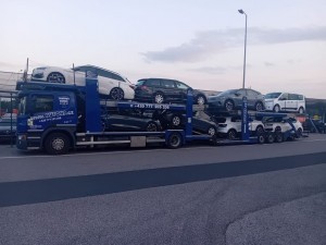 Scania P SERIES 