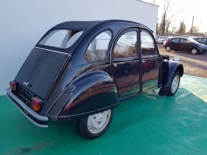 Citroen 2 CV 