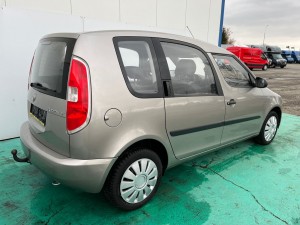 Škoda Roomster 