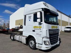 DAF XF SERIES 