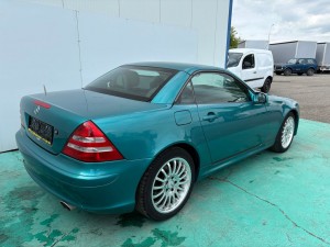 Mercedes-Benz SLK 200 
