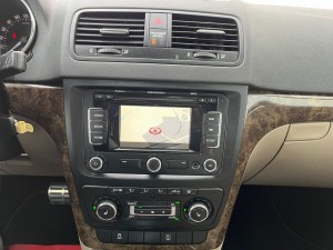 Škoda Yeti 