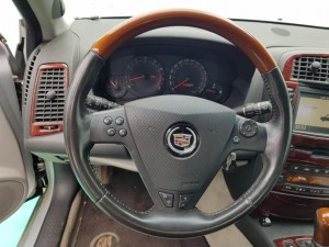 Cadillac CTS 