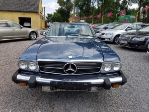 Mercedes-Benz SL 380 