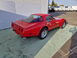 Chevrolet Corvette 