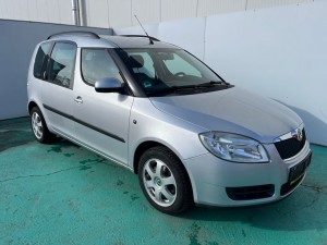 Škoda Roomster 