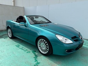 Mercedes-Benz SLK 200 