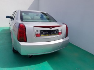 Cadillac CTS 