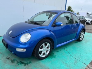 Volkswagen New Beetle 