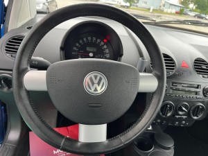 Volkswagen New Beetle 