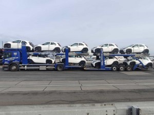 Scania P SERIES 