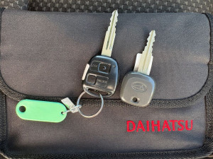 Daihatsu Terios 