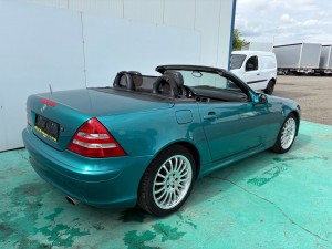 Mercedes-Benz SLK 200 
