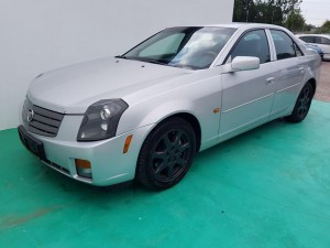 Cadillac CTS 