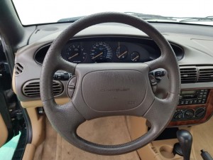 Chrysler Stratus 
