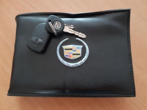 Cadillac CTS 