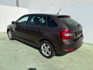 Škoda Rapid 