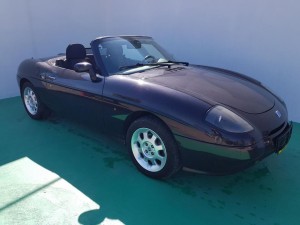 Fiat Barchetta 