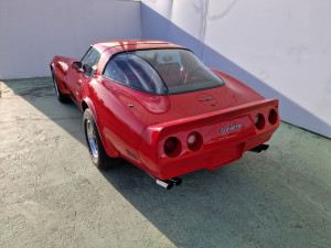 Chevrolet Corvette 
