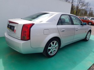 Cadillac CTS 