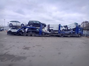 Scania P SERIES 