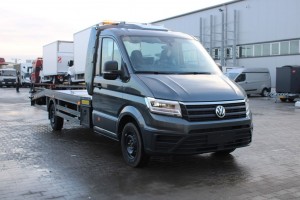 Volkswagen Crafter 