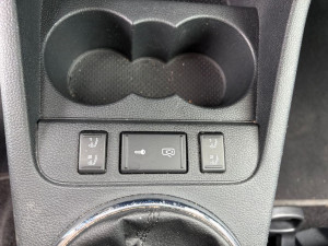 Škoda Roomster 