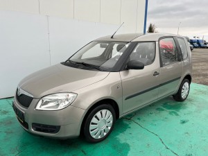 Škoda Roomster 