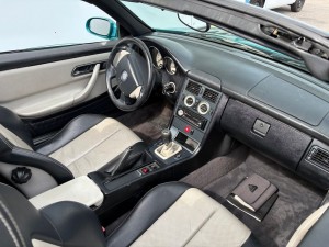 Mercedes-Benz SLK 200 