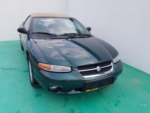 Chrysler Stratus 
