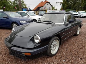 Alfa Romeo Spider 