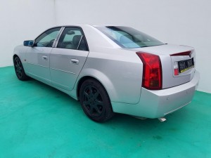 Cadillac CTS 