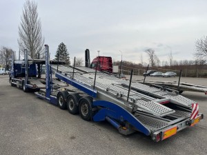 Scania P SERIES 