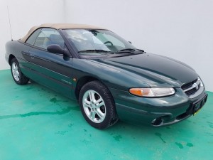 Chrysler Stratus 