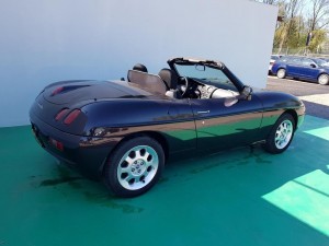 Fiat Barchetta 