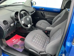 Volkswagen New Beetle 