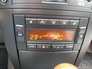 Cadillac CTS 