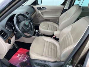 Škoda Yeti 